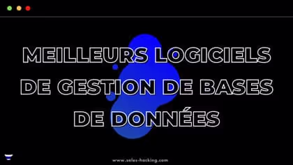 11 Best Database Management Software Tools