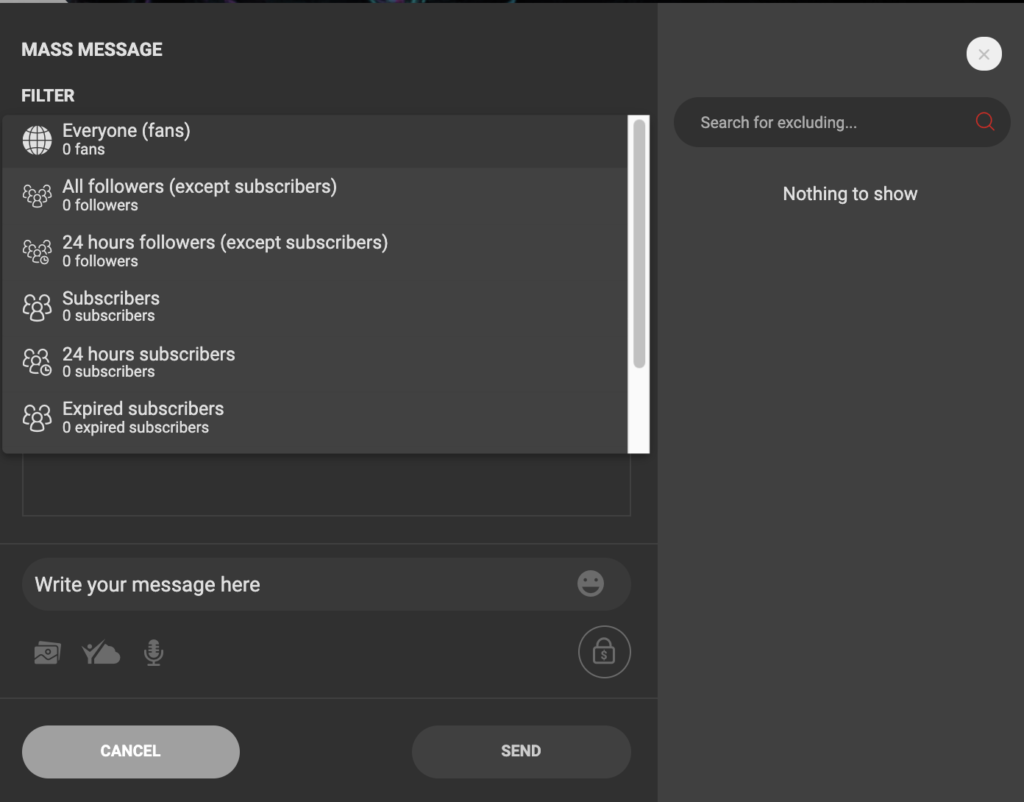 Communication tools