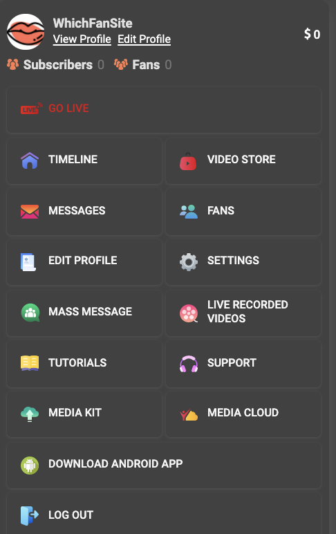 loyalfans support review