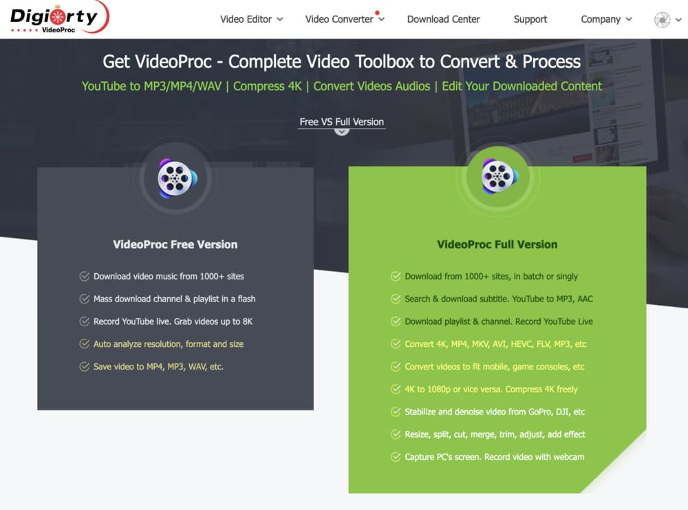 VideoProc