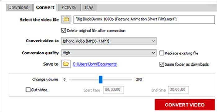 YTD Video Downloader & Video Converter