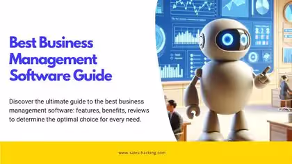 7 Best Business Management Tools