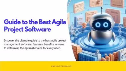 6 Best Agile Project Management Tools