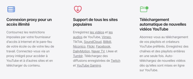 Gestion Facile des Téléchargements avec 4K video Downloader