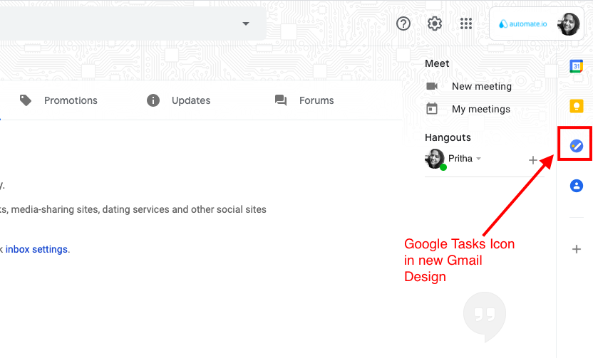 google tasks on desktop