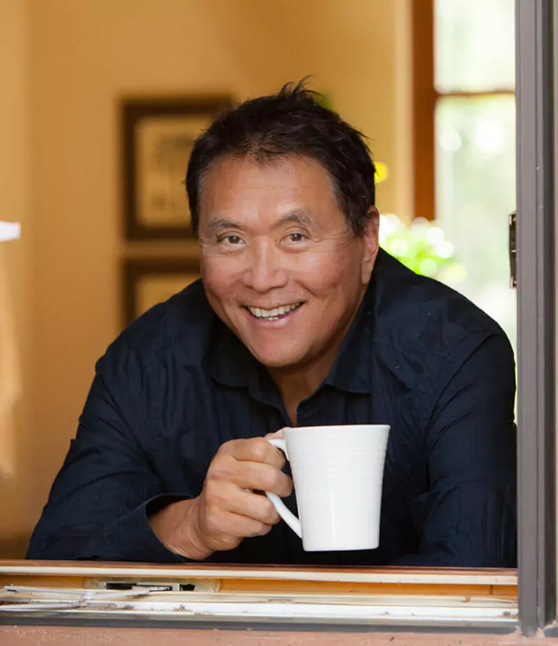 photo de Kiyosaki
