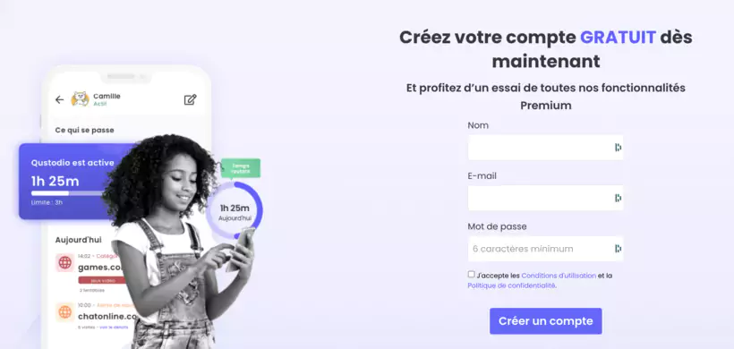 Avis sur Qustodio