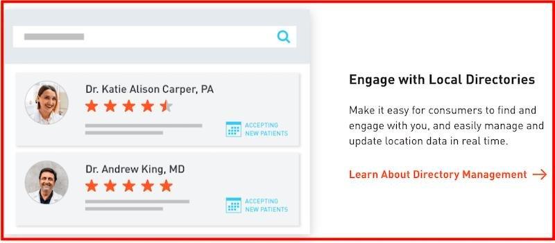 Reputation.com: Local Directories 