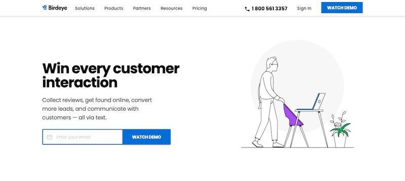 Birdeye: best reputation management software