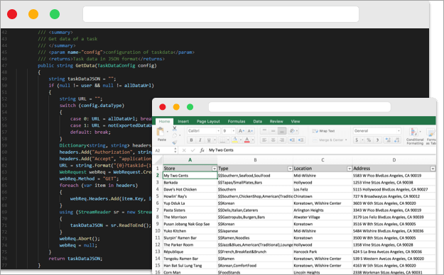 Avis du logiciel de Web Scraping Octoparse