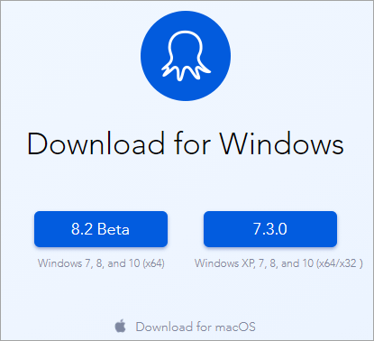 Download the main installer