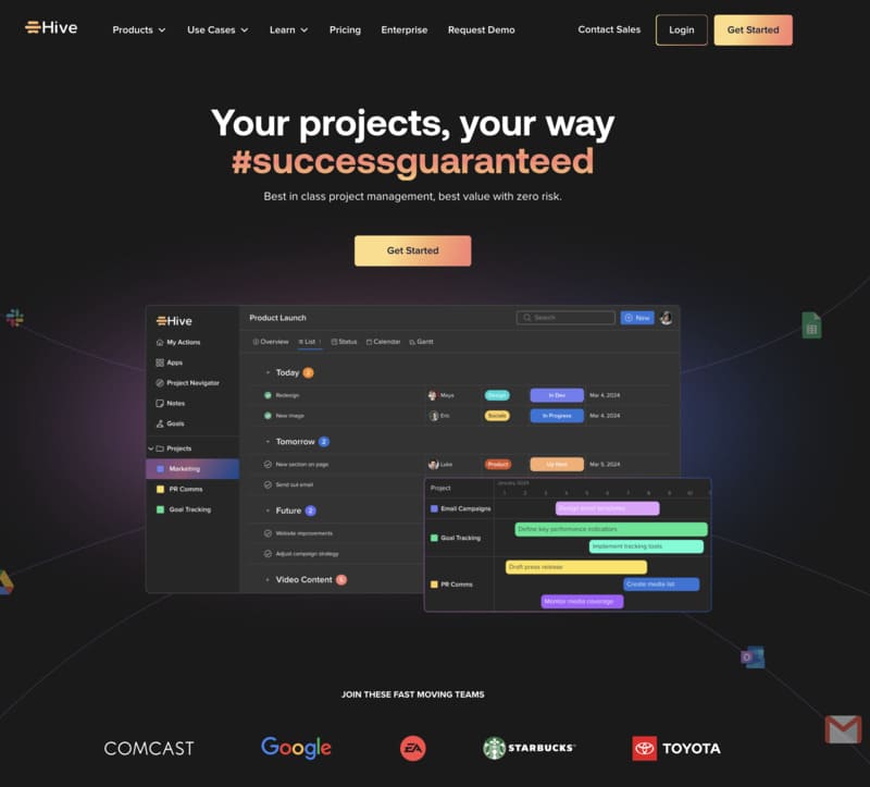 Accueil Hiver meilleurs logiciels de gestion de projet 