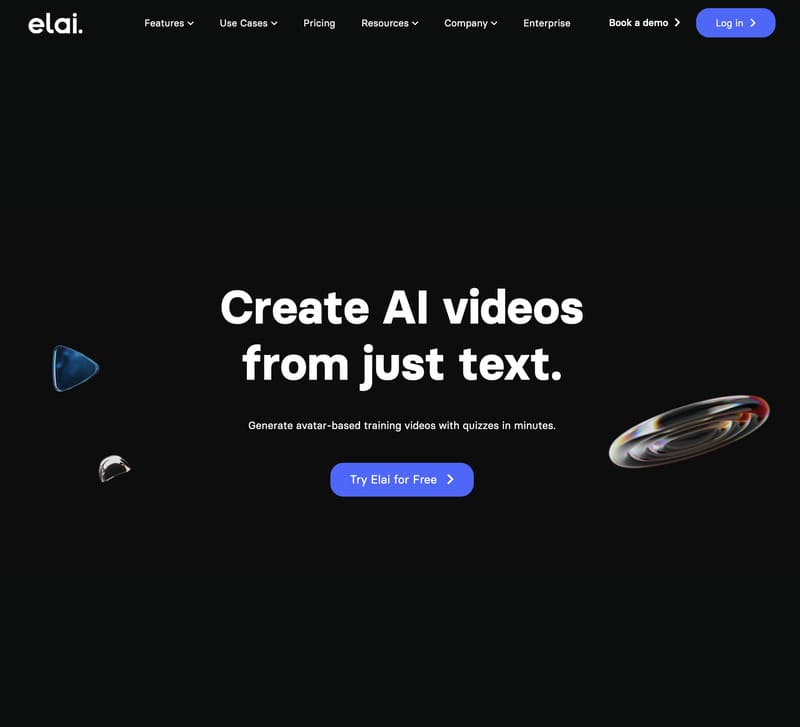 site web elai