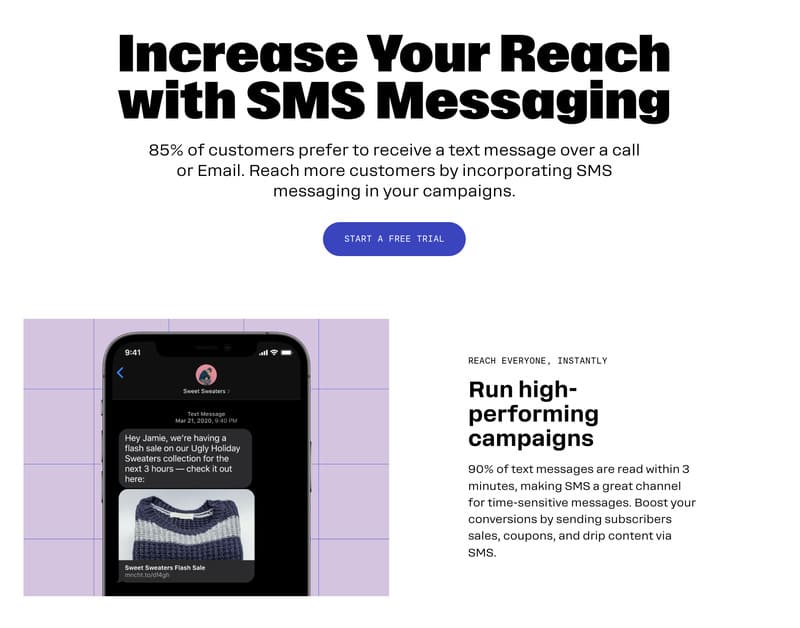 bot facebook et instagram manychat