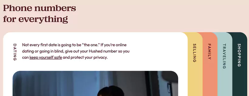 utilisations courantes des numéros de téléphone virtuels