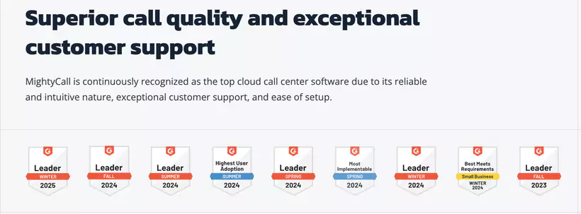 rewards de mightycall