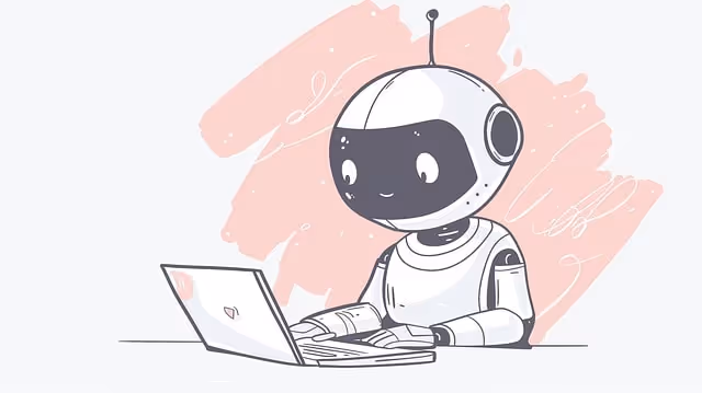 ai generated, robot, 