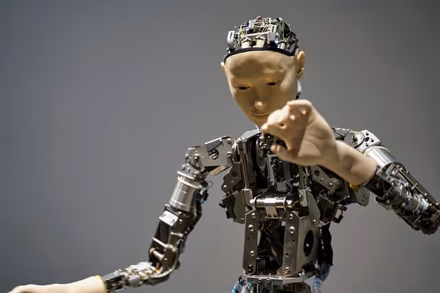 robot, machine, android, ai, future, metal, science, robot, robot, robot, robot, robot