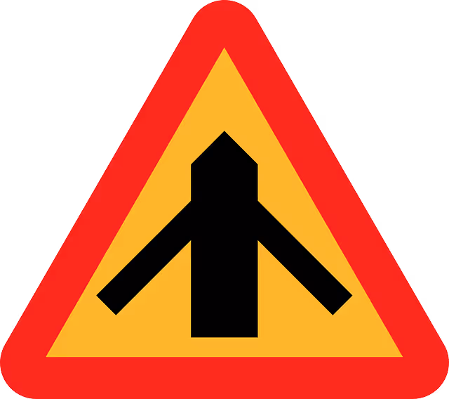 traffic merges, merge, roadsign, road sign, warning sign, caution sign, highway sign, traffic sign, merge, merge, merge, merge, merge