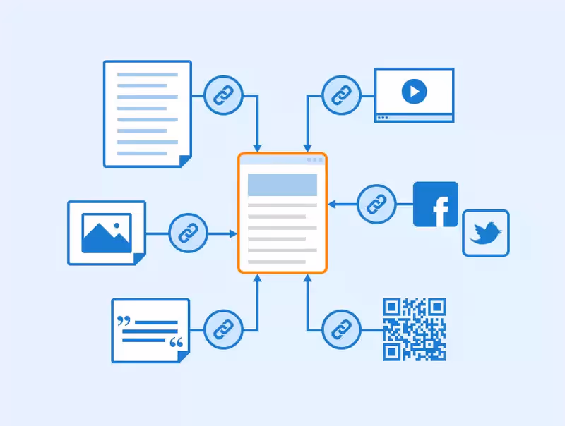 fonctionnement du netlinking