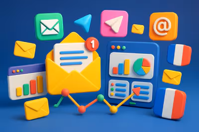 Alternatives à Mailchimp: Comparatif des Meilleurs Logiciels d’Emailing en Français