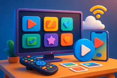 Accédez aux services de streaming TV : Guide complet 2025