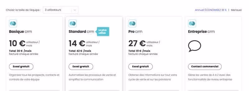 monday sales crm pricing