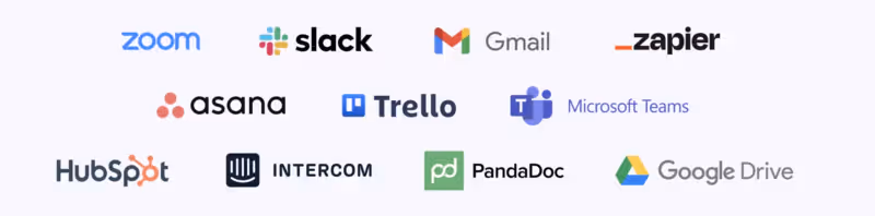 CRM integrations