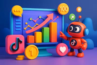 Statistiques TikTok en 2025 : Chiffres clés et tendances