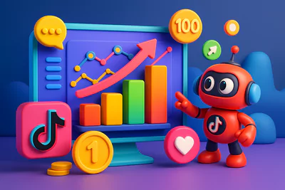 Statistiques TikTok en 2025 : Chiffres clés et tendances