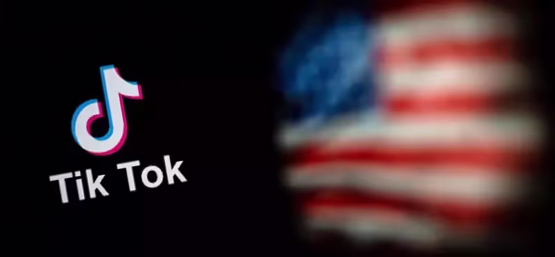 interdiction de tiktok aux USA