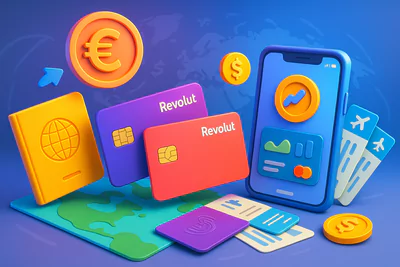 The Best Revolut Cards for Your Payments and Trips in 2025