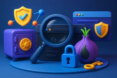 Meilleurs Moteurs de recherche pour accéder au Dark Web