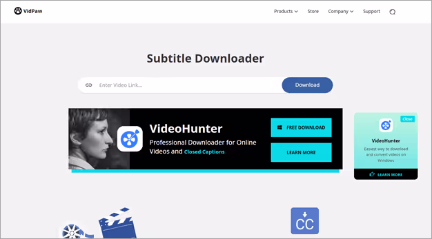 vidpaw