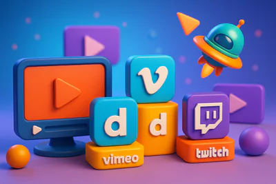 Les meilleures alternatives à YouTube en 2025 🎥