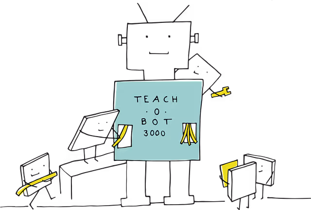 pixel cells, techbot, teach-o-bot, teacher, machine learning, teaching, bot, machine learning, machine learning, machine learning, machine learning, machine learning