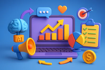 AI Marketing : Stratégies et outils pour optimiser vos campagnes
