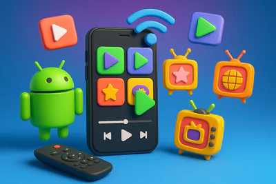 Android IPTV Application: Guide to choosing better in 2025