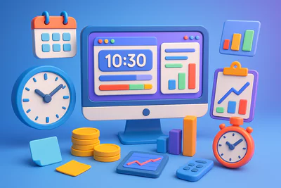 11 meilleurs outils de time tracking pour optimiser votre temps