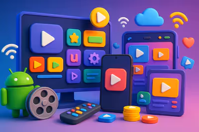 Les meilleures plateformes OTT : Guide pour les créer et les utiliser