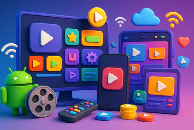 Les meilleures plateformes OTT : Guide pour les créer et les utiliser