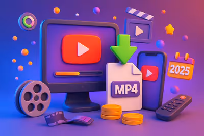 Convertisseur YouTube MP4 : Guide pratique pour télécharger vos vidéos