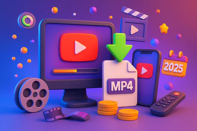 Best YouTube to MP4 Converters in 2025: Ultimate Guide to Download Videos