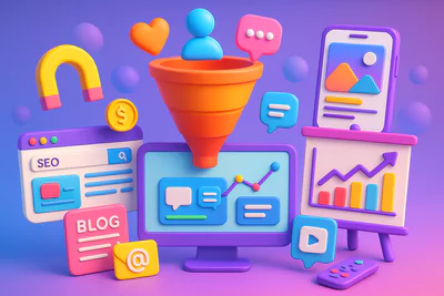 Marketing Inbound : Comprendre et Mettre en Place une Stratégie Efficace