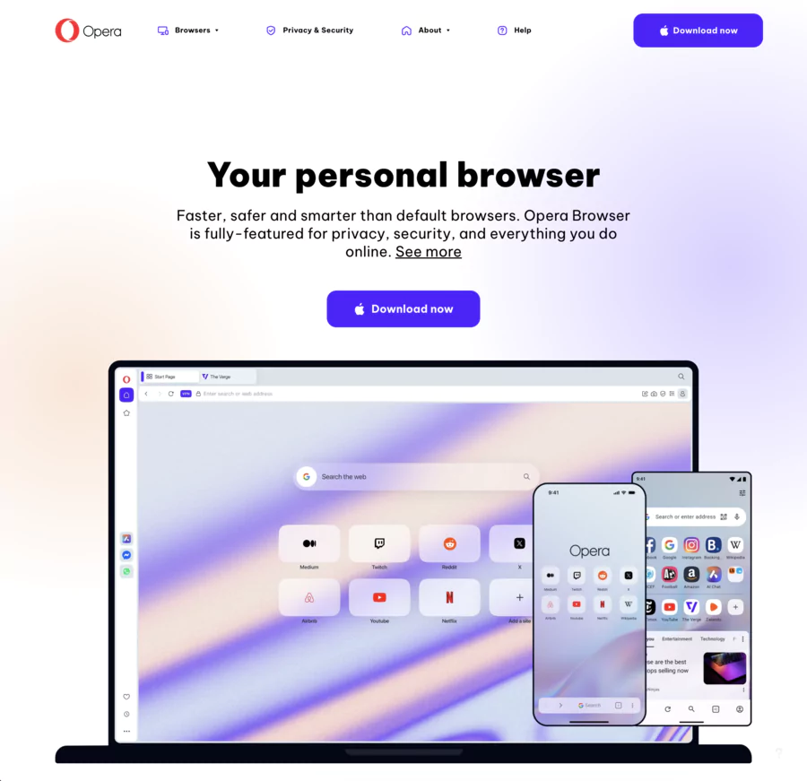 Opera