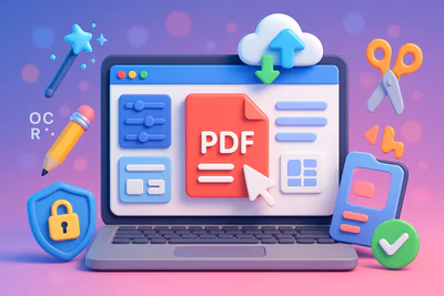 Modifier un fichier PDF facilement et gratuitement en ligne