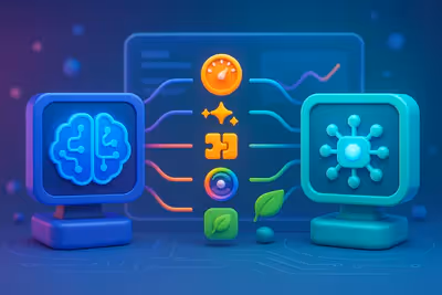 GPT-4 vs GPT-5 : Comparaison des performances et fonctionnalités