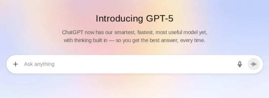 introduction de gpt-5