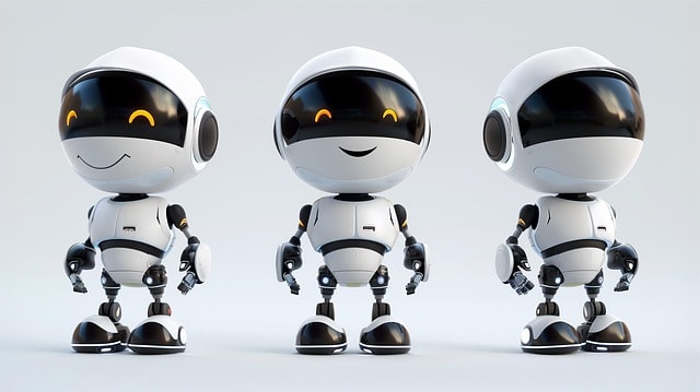 ai generated, robot, technology, digital, chatbot, android, future, humanoid, robot, robot, robot, chatbot, chatbot, chatbot, chatbot, chatbot