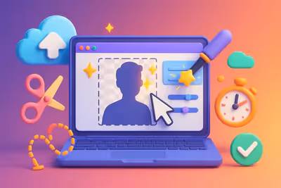 Détourer une image en ligne facilement et rapidement gratuitement